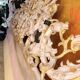 Baroque headboard