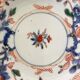 19th century Imari Chinese porcelain plate
