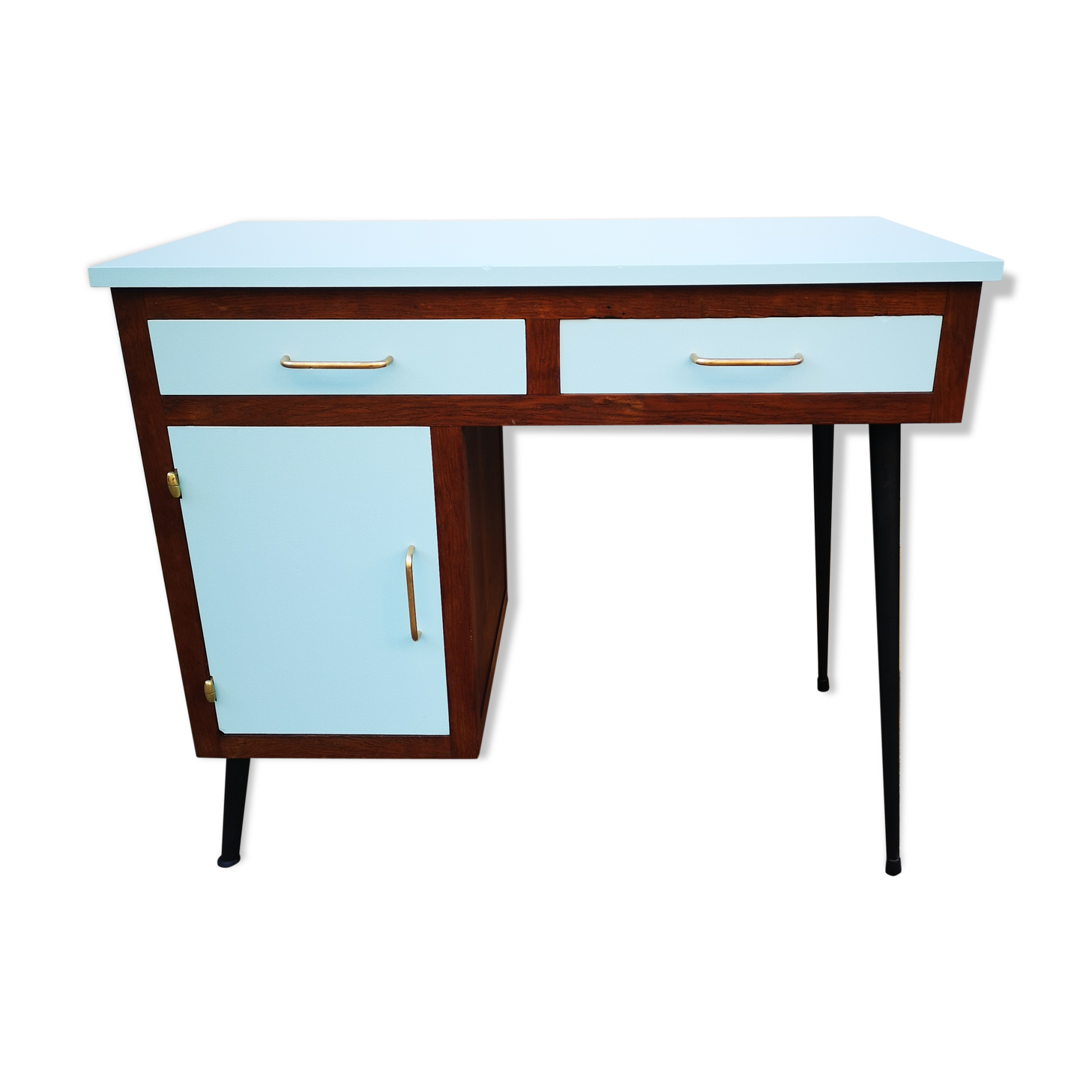 Vintage desk 1950