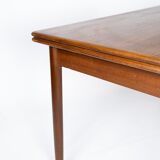 Dining table in teak with extensions of danish design from the 1960s