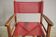 Folding director's chair, 1990s