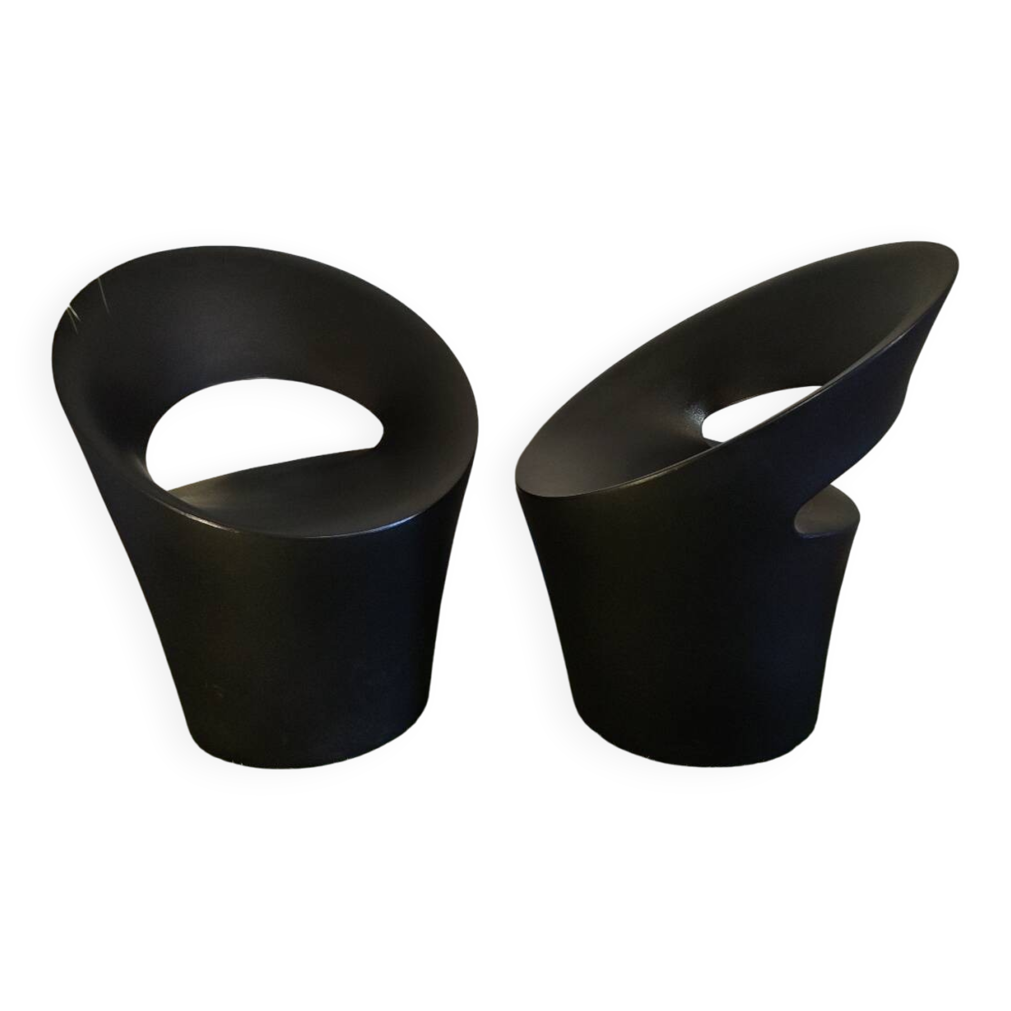 Tijou armchair pair – Bruno Houssin – Eco-friendly French design