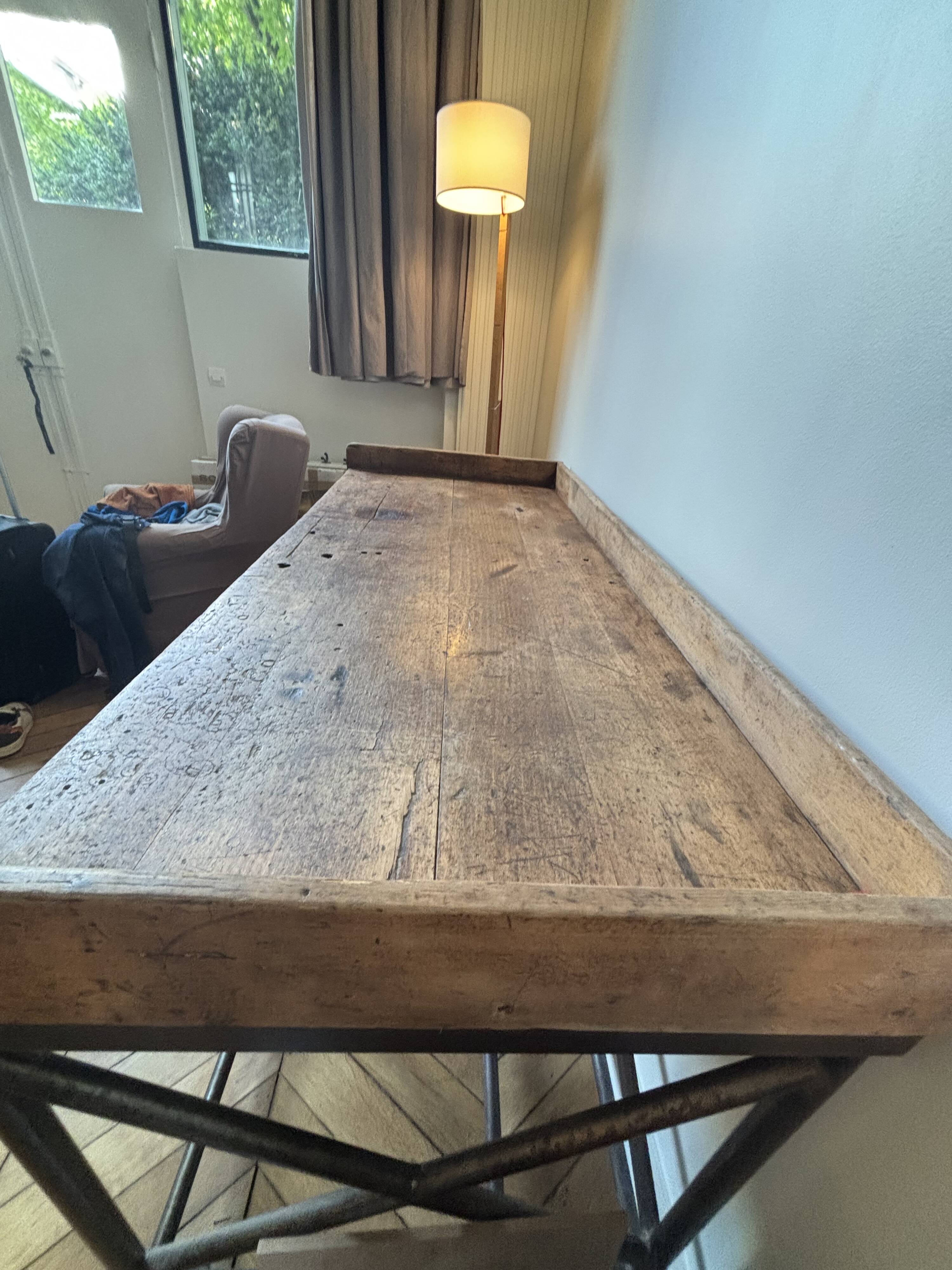 Workshop furniture