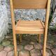 Set of 4 Scandinavian style chairs
