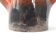 Vase en céramique 1960 vintage