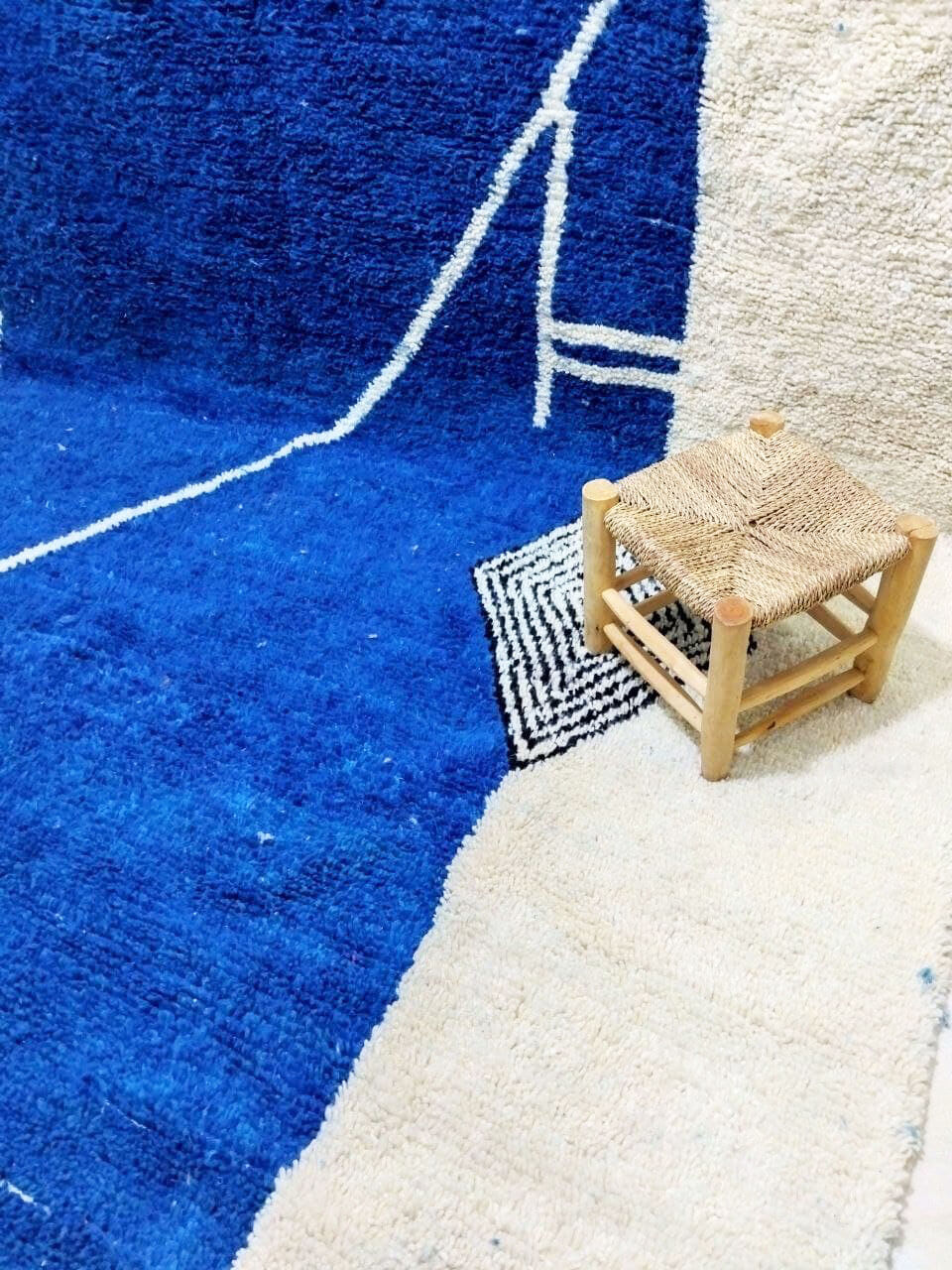 300x190cm Moroccan Berbere Carpet