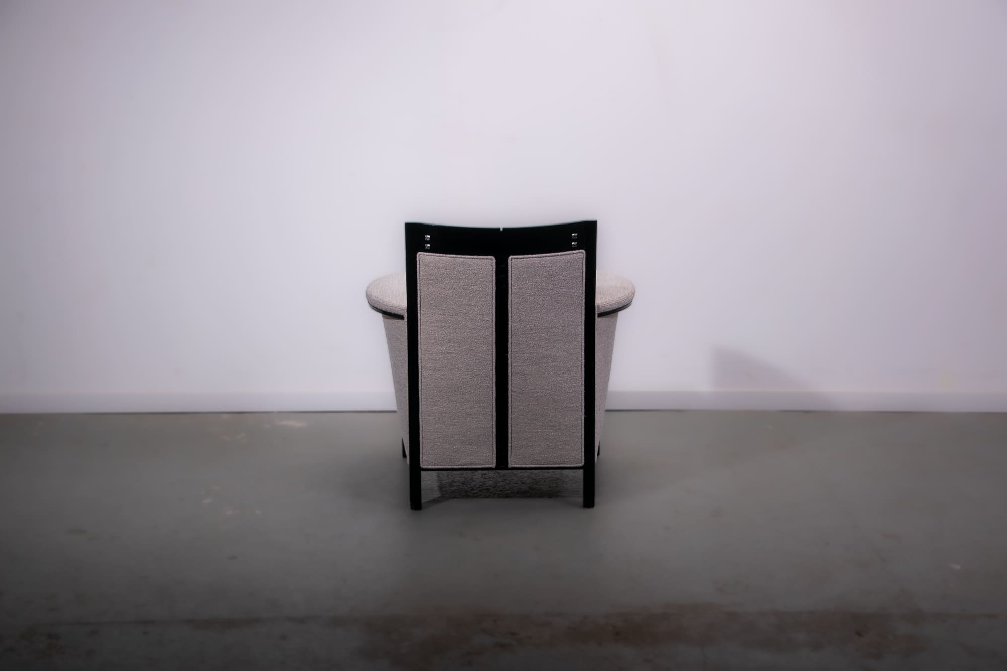 Galaxy Peggy armchair by Umberto Asnago for Giorgetti