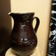 Vintage ceramic pitcher
