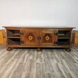 Baroque sideboard