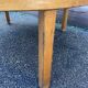 Table basse vintage 1970 french coffee table Mid-Century