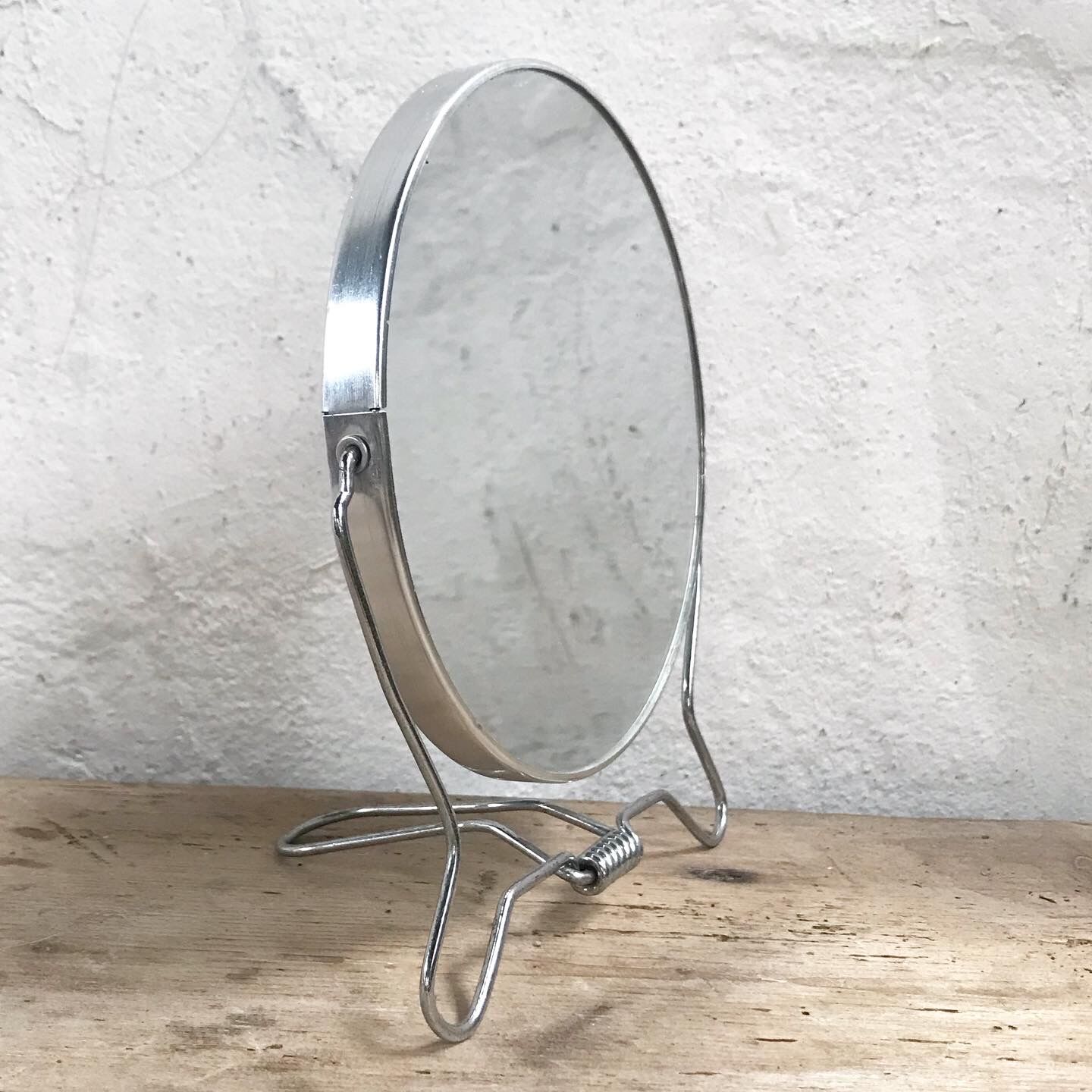Barber mirror 14cm
