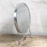 Miroir de barbier 14cm