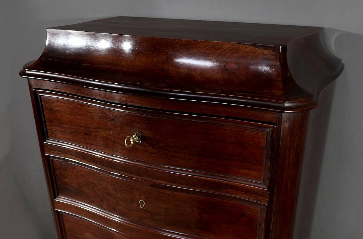 Weekly Secretary in Rosewood, Napoleon III period – Mid-19th century
