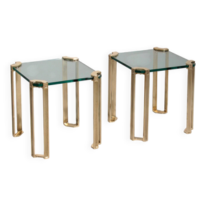 Tables d'appoint T24 - laiton