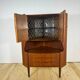 Meuble d'angle danois en teck – Mid-Century