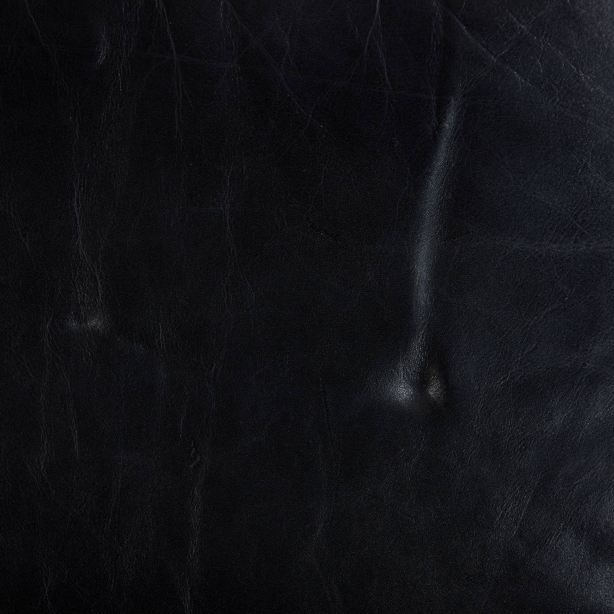 Senator Leather Sofa Set by Ole Wanscher for France & Søn, 1960s, Set of 3 (MK10221)