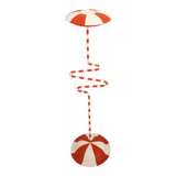 Zig zag candle holder