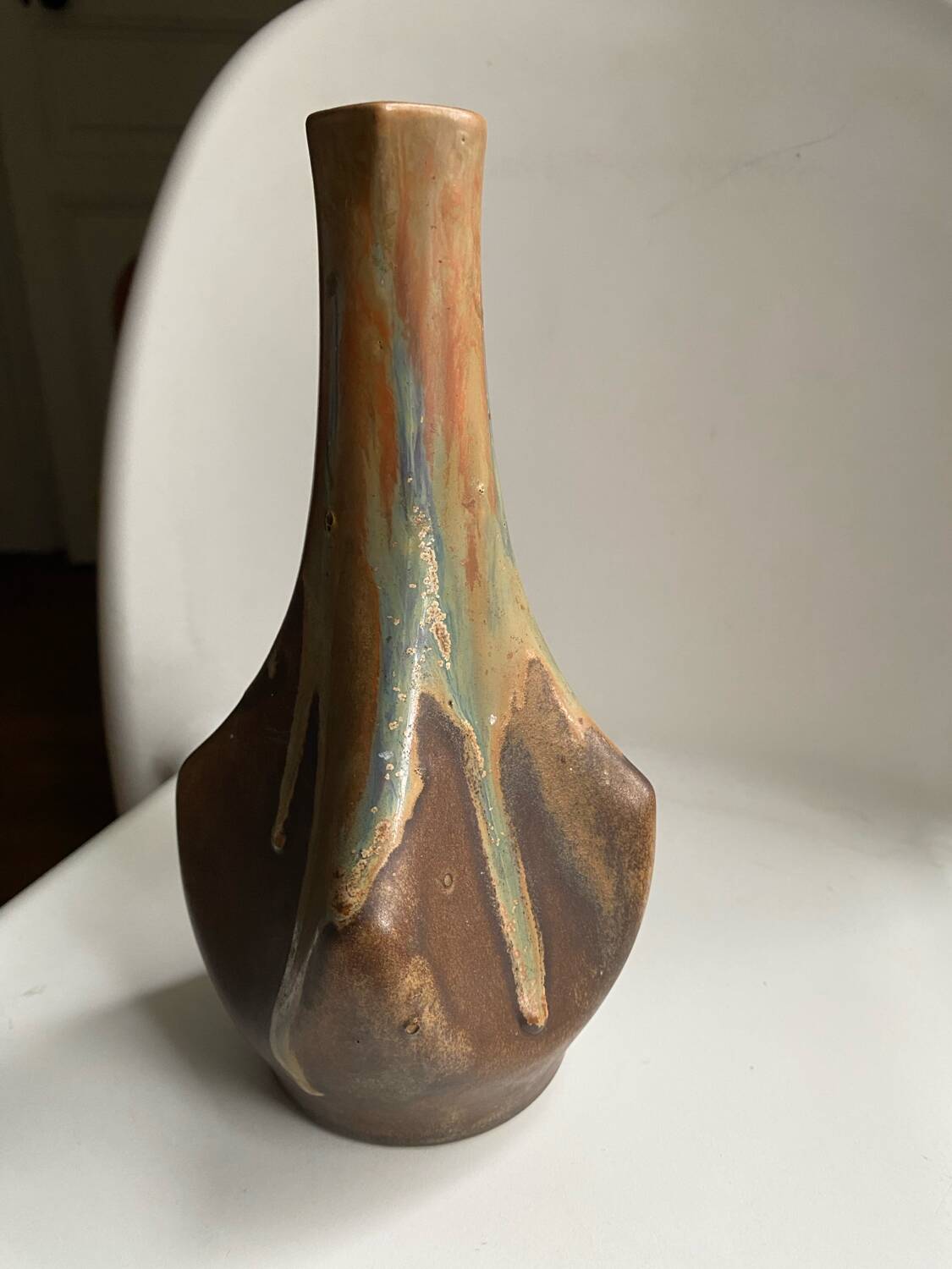 DENBAC art nouveau vase