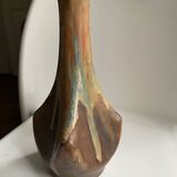 Vase art nouveau DENBAC