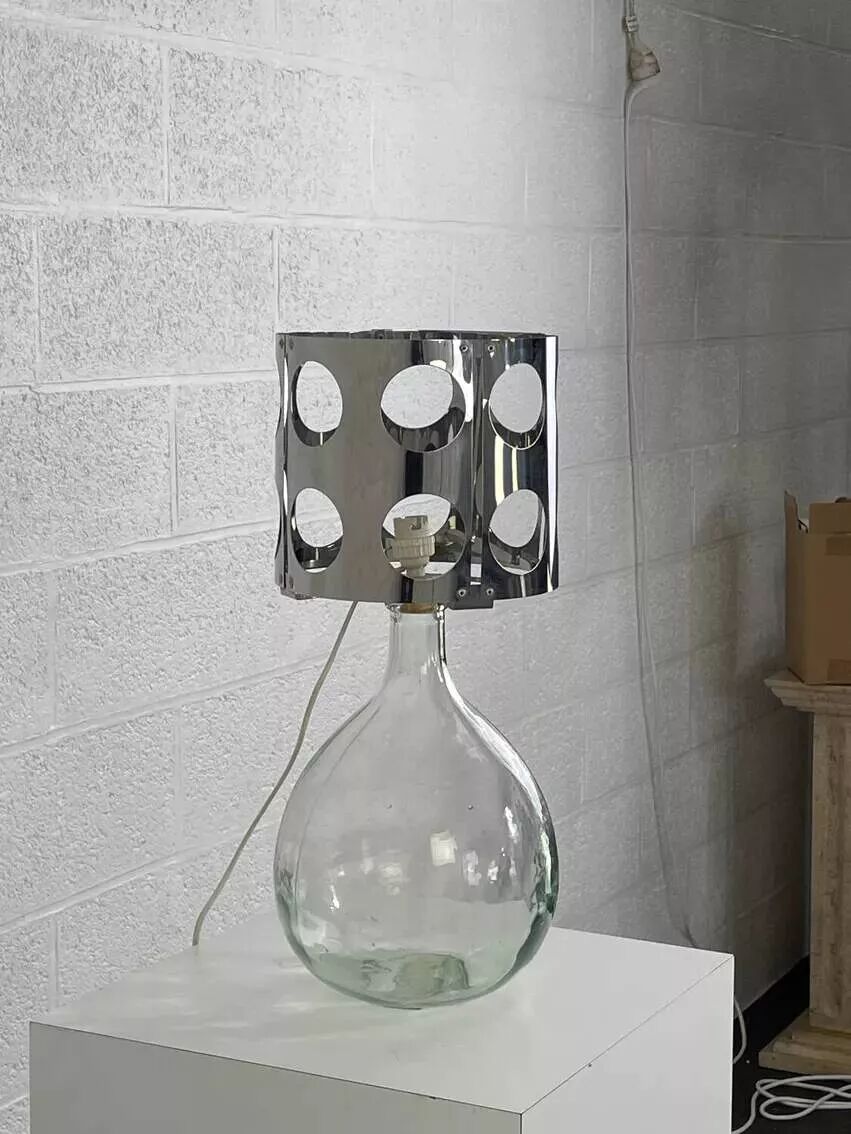 Lady Jeanne lamp from the 1950s-60s.