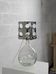 Lampe dame jeanne des années 50-60