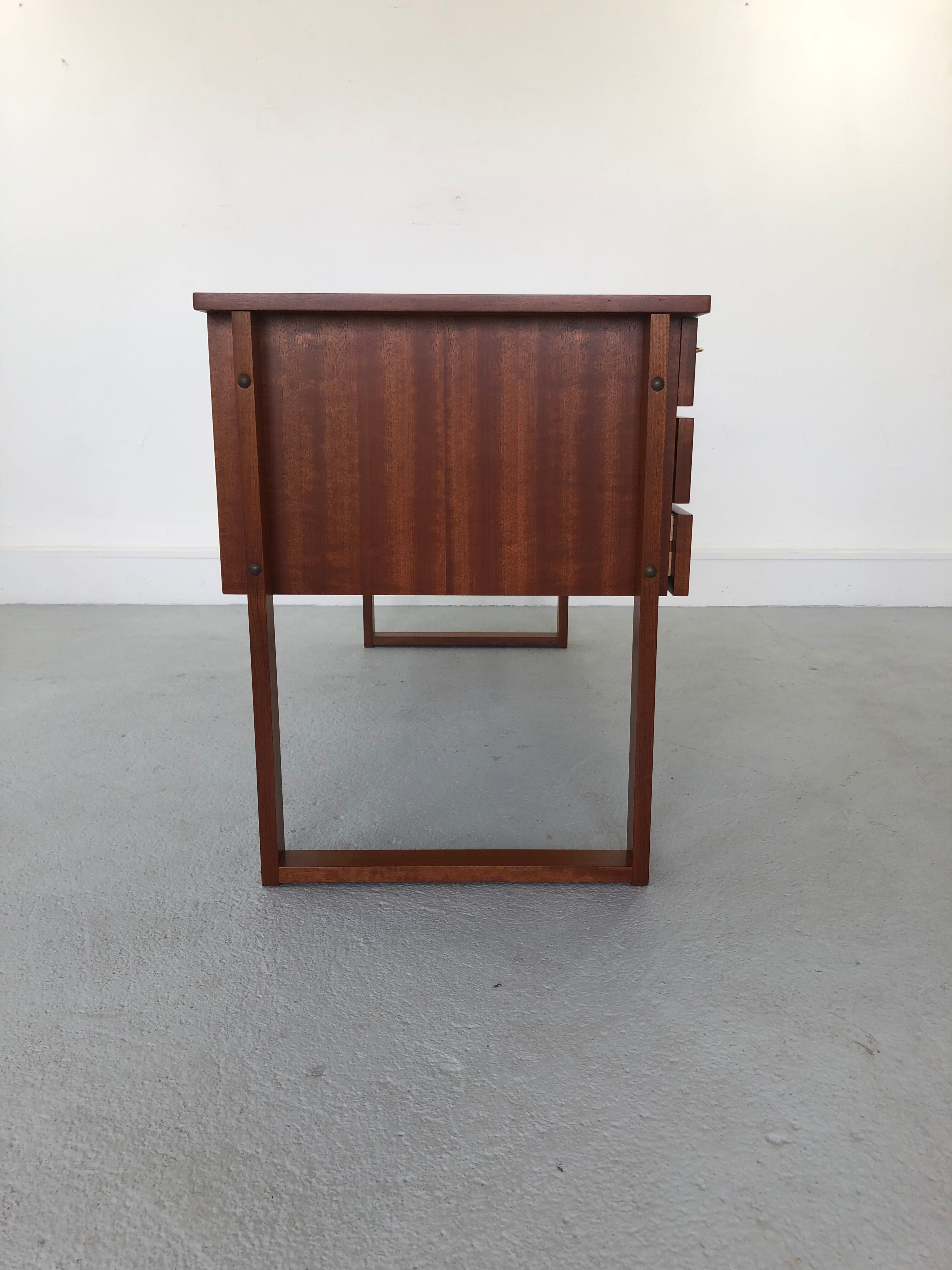 Vintage Writing Desk, 1970s
