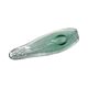 Murano glass platter, Italy, 1960s | hand-formed art glass