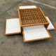 tetra design coffee table Bernard Vuarnesson