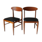 Lot de 2 chaises de style scandinave