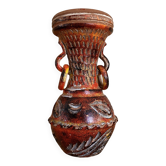 Vase céramique années 60-70