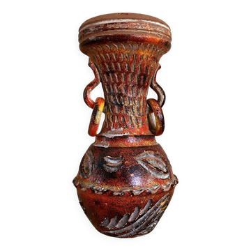 Vase céramique années 60-70