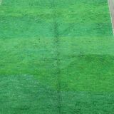 Berber rug natural wool Morocco 2.5 x 1.5 m