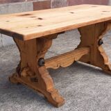 Monastery table (solid pine)