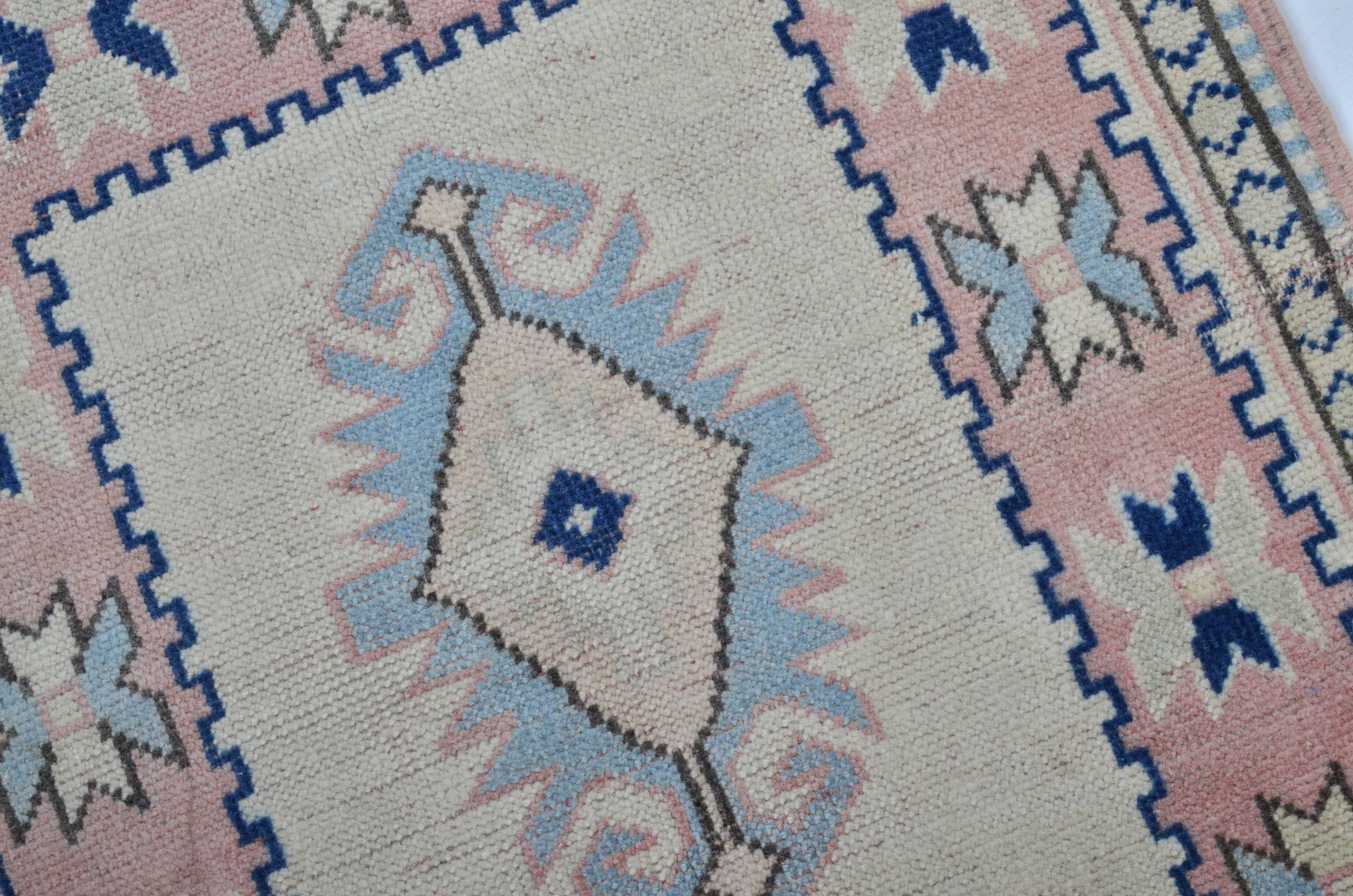 Turkish Hallway Runner Rug sku 3508