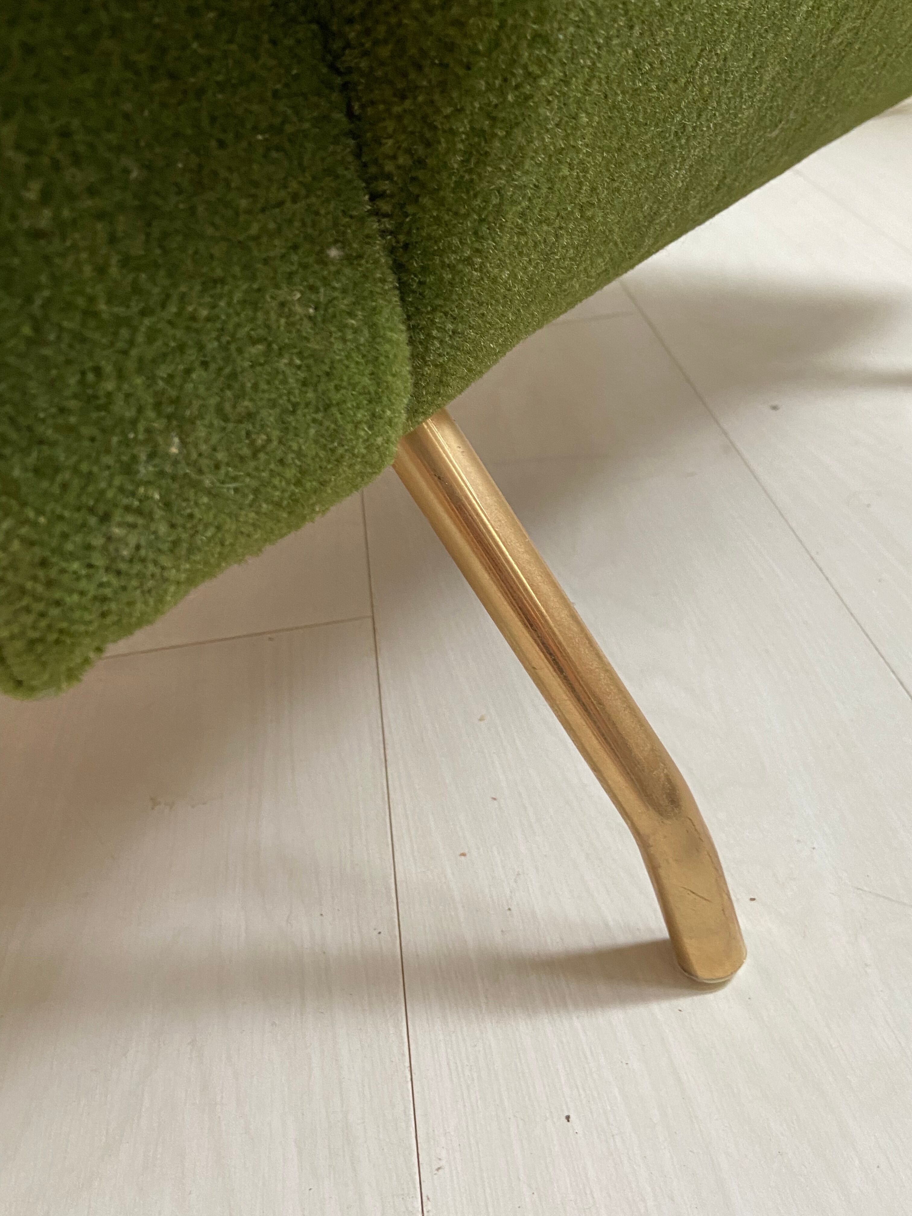 Fauteuil Louis Paolozzi édition Zol