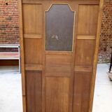 Early 20th entry locker