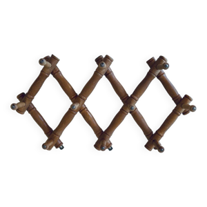 ancien porte manteau - mural