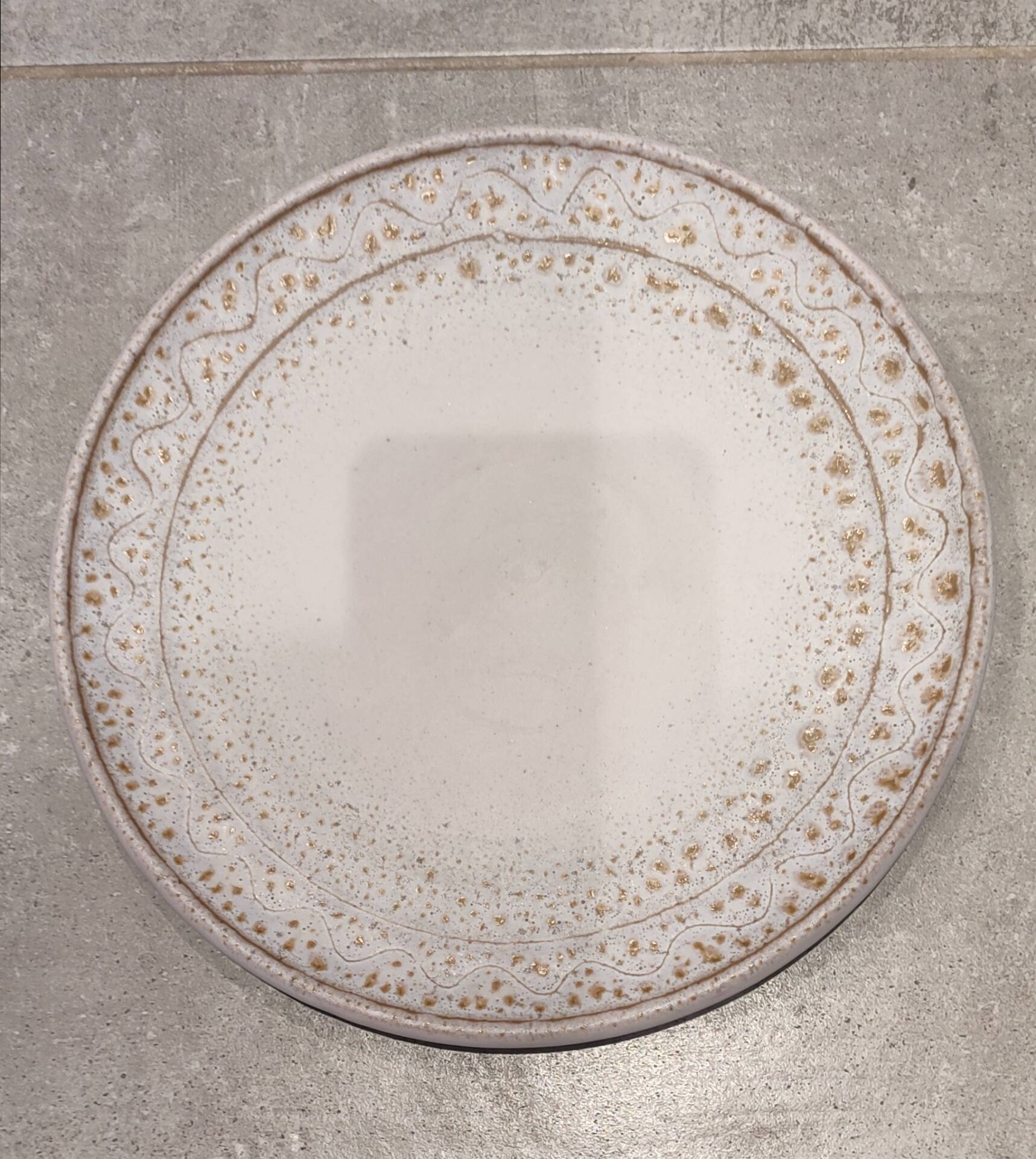 Vintage ceramic egg service by Jean Austruy