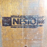 Scandinavian nesto armchair