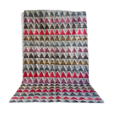 Rose Berber Carpet 276 X 166 cm