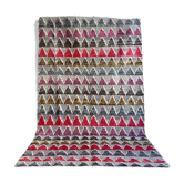 Tapis berbère rose 276 X 166 cm