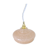 Clichy glass walking lamp