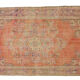 Anatolian handmade vintage rug 286 cm x 166 cm