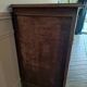 Vintage sculpted Art Deco buffet