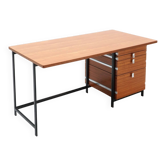 Jules Wabbes, Writing Desk for Mobilier Universel