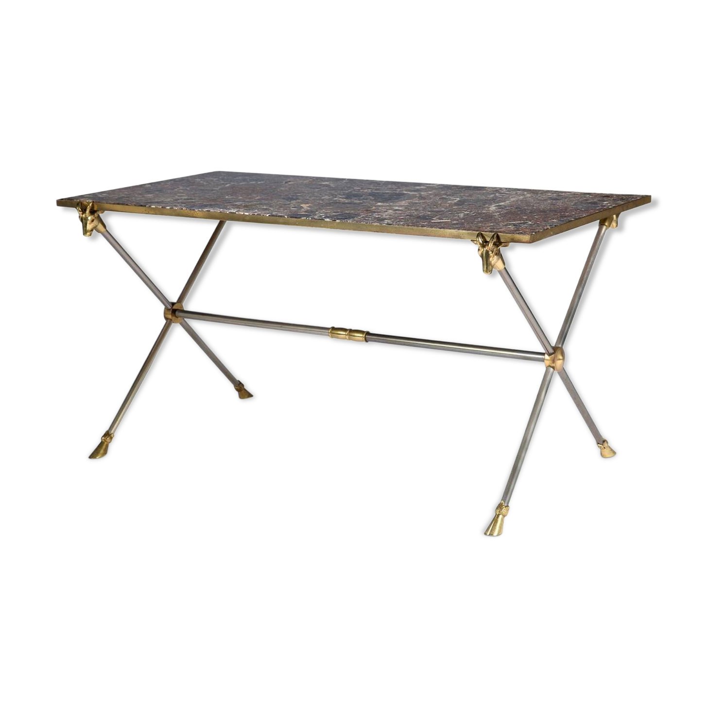 Maison Jansen coffee table