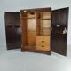 Superbe petite armoire Art Déco