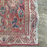 Tapis ancien persan mahal ziegler 147x237 cm
