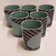 6 tasses dorothy hafnerfor rosenthal