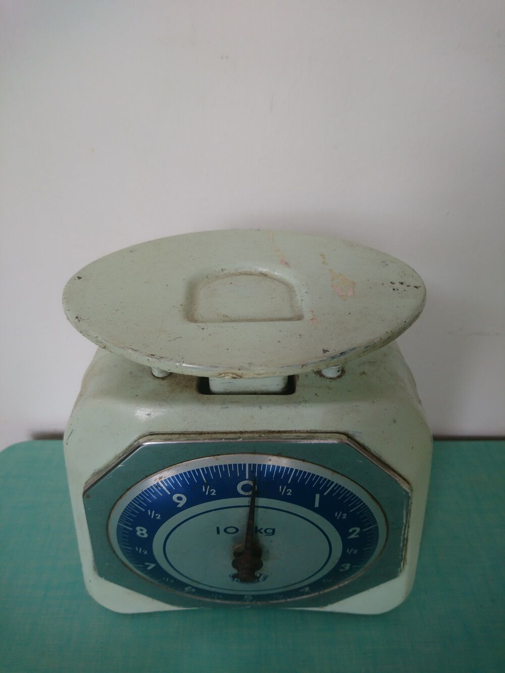 Balance "Stube" en métal 10kg